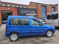 Citroen Berlingo by Grange Car Sales, Manchester, Greater Manchester