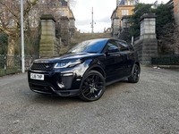 2016 Land Rover Range Rover Evoque 2.0 Range Rover Evoque HSE Dynamic TD4 Auto 4