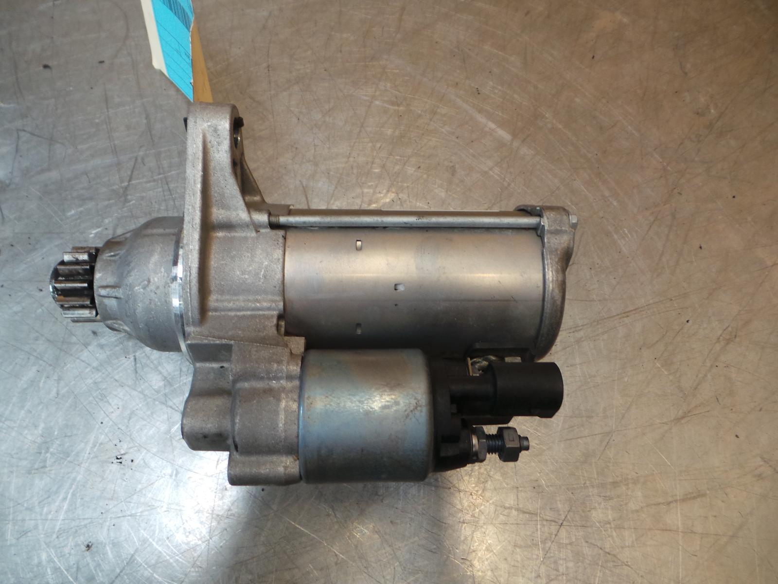 VOLKSWAGEN POLO STARTER MOTOR PETROL, 1.2, TURBO, 6R, 08/14 eBay