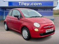 2010 Fiat 500 1.2 Pop 3dr [Start Stop] HATCHBACK PETROL Manual