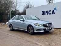 2015 Mercedes-Benz E Class 2.1 E220 BlueTEC SE G-Tronic+ Euro 6 (s/s) 4dr SALOON