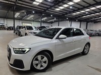 2022 Audi A1 1.0 TFSI 25 Technik Sportback S Tronic Euro 6 (s/s) 5dr HATCHBACK P