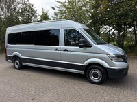 74reg Volkswagen Crafter CR35 2.0tdi Auto 177ps Commerce+ Lwb 4Motion Panel Van