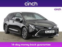 2020 Toyota Corolla Touring Sport 1.8 VVT-i Hybrid Excel 5dr CVT Estate Hybrid A