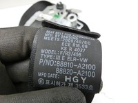 Kia Ceed JD 12-15 Lim Gurt Sicherheitsgurt Gurtstraffer für Beifahrer Rechts Vorne Kia Ceed JD 12-15 28.03.2013... Vorschau 5