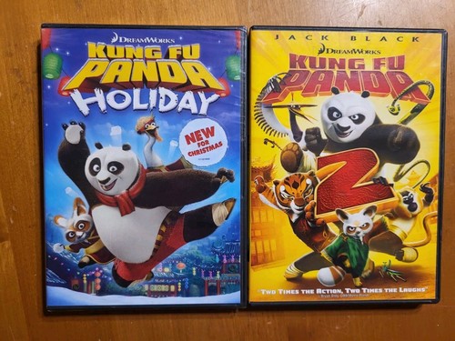 その他 Holiday Best [DVD] [Import] Kung Fu Panda Holiday (DVD, 2013, Widescreen) New