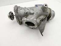 Mercedes CLS 250 C218 11-14 CDI 2,2 150KW Thermostat Flansch Thermostatgehäuse Mercedes CLS 250 C218 11-14... Vorschau 2