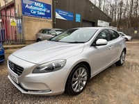 2014 Volvo V40 D2 SE Lux 5dr HATCHBACK DIESEL Manual