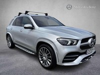 2020 Mercedes-Benz GLE GLE 300d 4Matic AMG Line Premium 5dr 9G-Tronic ESTATE DIE