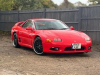 1997 Mitsubishi 3000 GT GTO AUTO + 58K + SERVICE HISTORY + CLASSIC Coupe Petrol 