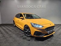 2019 Ford Focus 2.3 EcoBoost ST 5dr HATCHBACK PETROL Manual