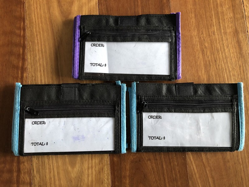 lunch order bags