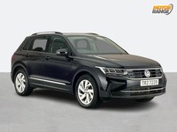 2022 Volkswagen Tiguan 1.5 TSI 150 Life 5dr Crossover/SUV PETROL Manual