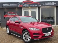 2016 Jaguar F-Pace 2.0d Portfolio 5dr Auto AWD ESTATE DIESEL Automatic