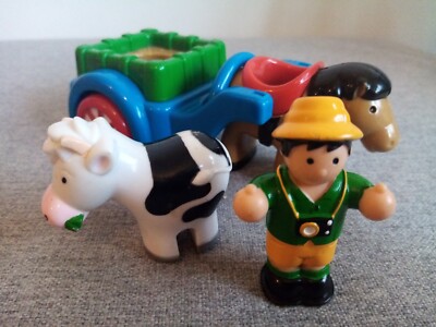 Wow Toys Vehicles People Animals Various set choose your own