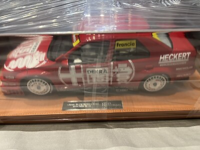 TOP MARQUES 1/12 Alfa Romeo 155 DTM FRANCIA #15 1993 TMR12-21D LARINI topmarques