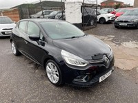 2017 Renault Clio 1.5L Clio Dynamique S Nav dCi Hatchback 5dr Diesel Manual Euro
