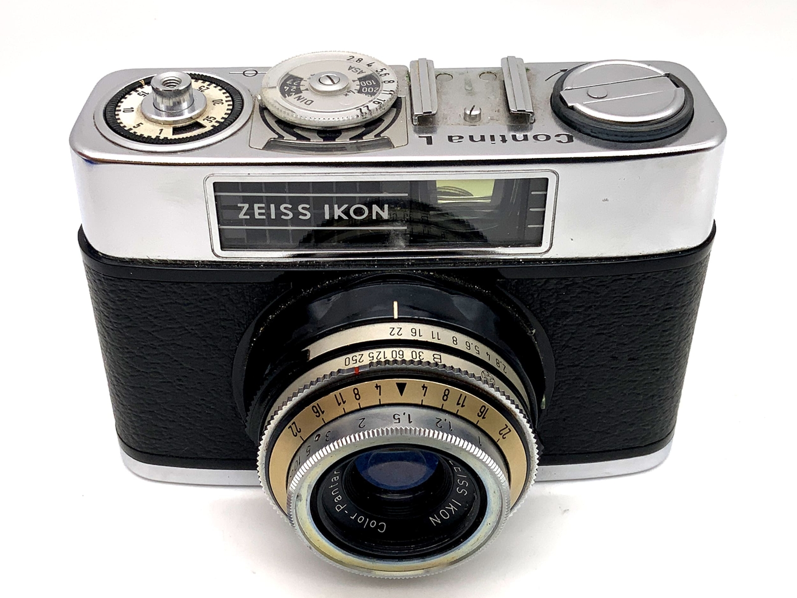 Zeiss Ikon CONTINA フィルムカメラ Zeiss Ikon Contina-matic III 35mm Film Camera