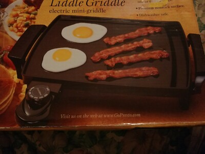 Presto 07211 Liddle Griddle