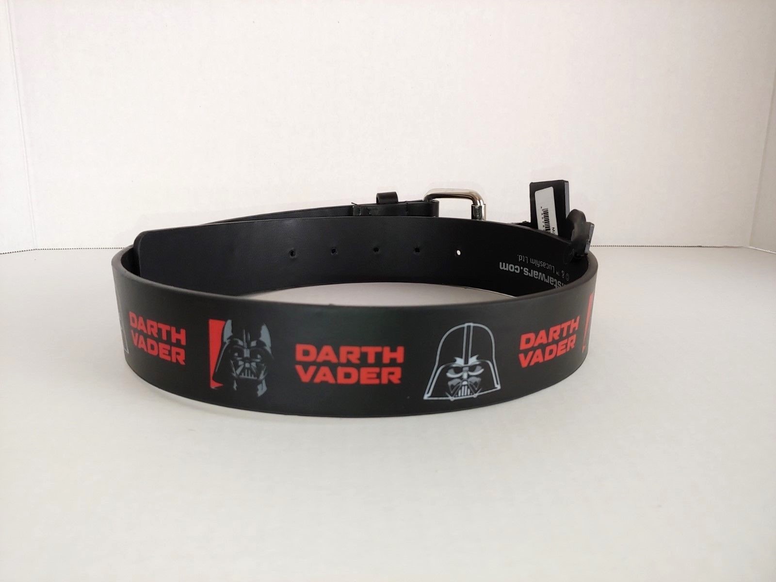 Darth Vader Star Wars Belt Kids Boys Size M/L