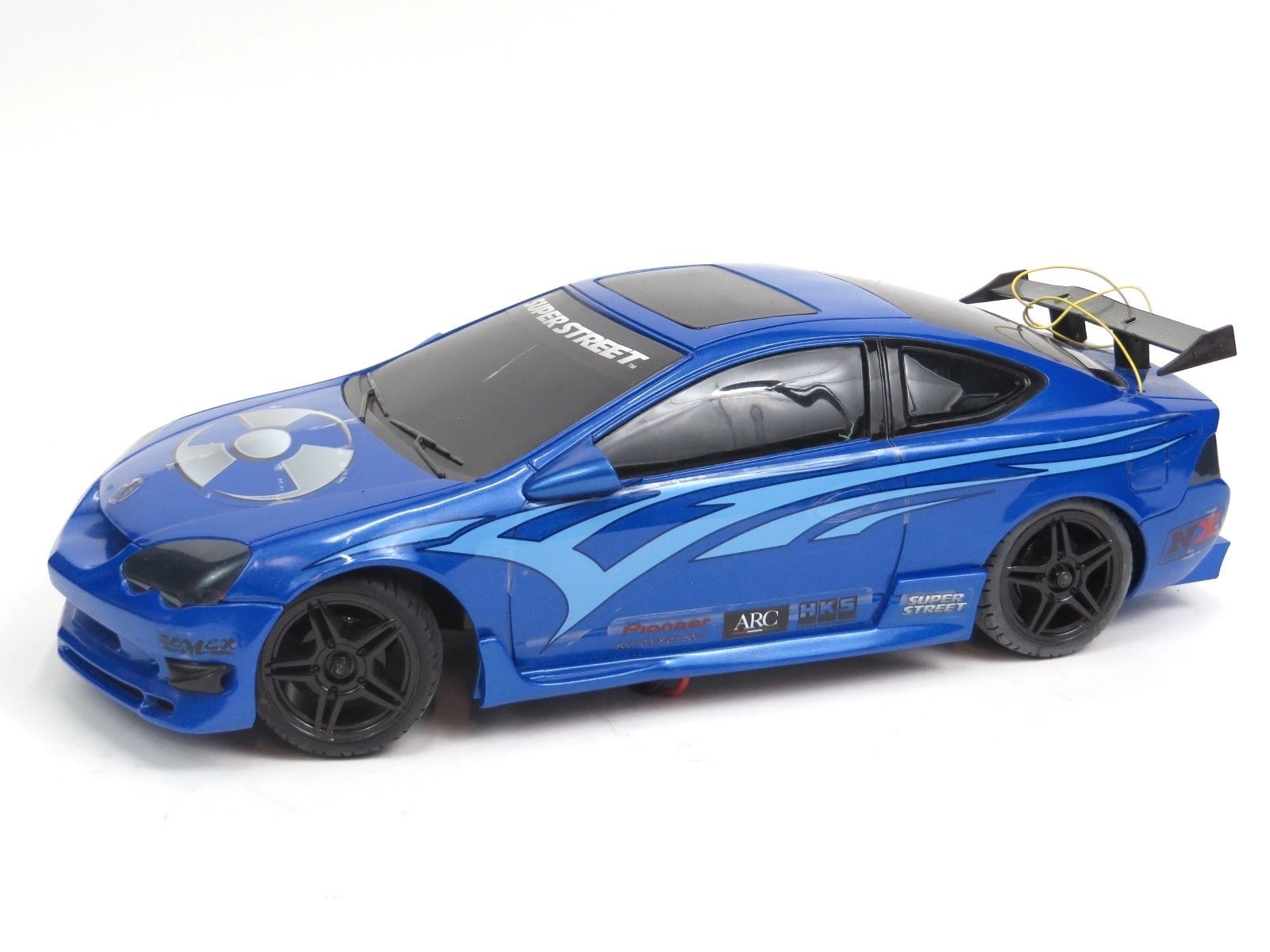 RadioShack RC Cars, Trucks & Motorcycles Models & Kits