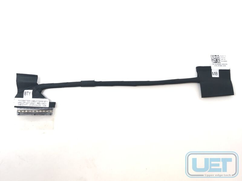 Dell Latitude 3310 Battery Connection Cable Vjmm0 Tested Warranty