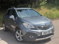 2014 Vauxhall Mokka 1.7 CDTi SE 5dr Auto HATCHBACK Diesel Automatic