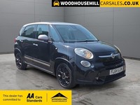 2014 Fiat 500L 1.6 MultiJet Beats Edition Euro 5 (s/s) 5dr MPV Diesel Manual