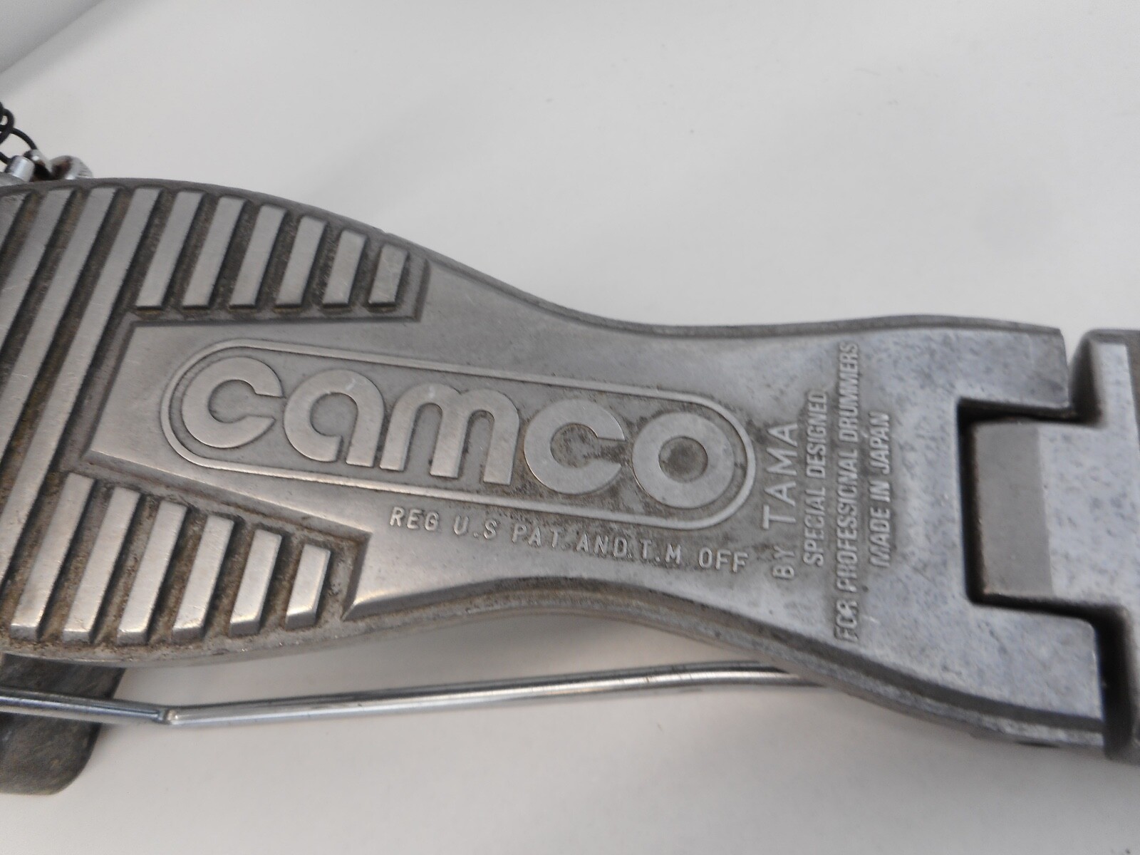 Vintage Tama Camco Bass Drum Pedal FREE US SHIPPING