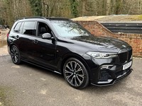 2021 BMW X7 xDrive40i MHT M Sport 5dr Step Auto ESTATE Petrol Automatic