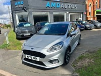 2018 Ford Fiesta 1.0 EcoBoost 125 ST-Line 5dr HATCHBACK Petrol Manual