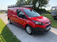2018 FORD TRANSIT CONNECT 1.5 TDCI 5 SPEED MANUAL 1 OWNER !!!