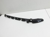 Mercedes CLA 250 C117 13-16 Coupe Halter Träger Aufnahme Führung für Stoßstange Rechts Hinten Mercedes CLA 250 C117... Vorschau 2