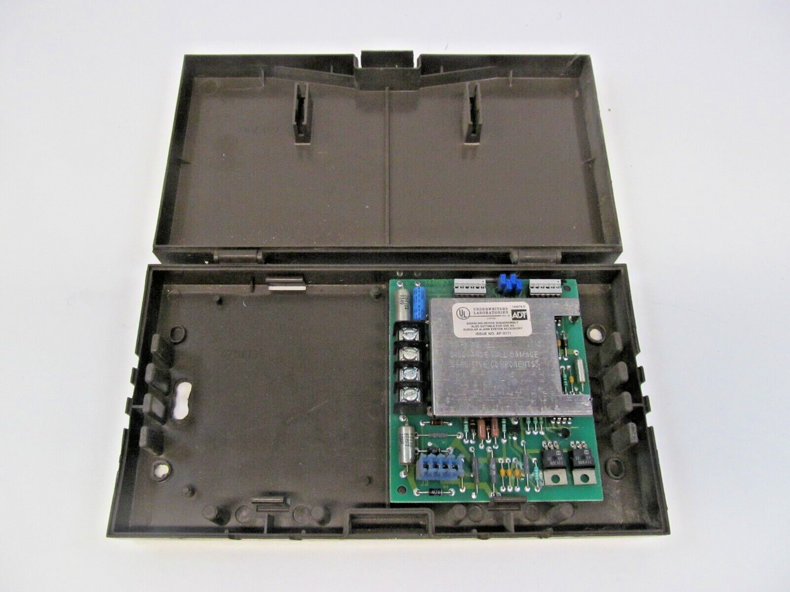 ADT 7187-027 AF-3171 145278-D Zone Expander for FOCUS Alarm