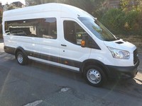 2014 Ford Transit 2.2 TDCi 460 HDT Trend Minibus 4dr Diesel Manual L4 H3 (18