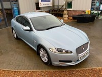2013 Jaguar XF 3.0d V6 Luxury 4dr Auto [Start Stop] SALOON Diesel Automatic