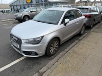 2012 Audi A1 1.6 TDI Sport Hatchback 3dr Diesel Manual Euro 5 (s/s) (105 ps)