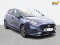 2022 Ford Fiesta 1.0 EcoBoost Hybrid mHEV 125 ST-Line Edition 5dr Hatchback PETR