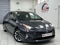 2019 Toyota Prius 1.8 VVT-h Excel CVT Euro 6 (s/s) 5dr (15in Alloy) HATCHBACK Pe