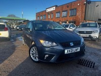 2021 SEAT Ibiza 1.0 TSI SE Technology Hatchback 5dr Petrol Manual Euro 6 (s/s) G