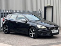2016 Volvo V40 D2 [120] R DESIGN 5dr HATCHBACK DIESEL Manual