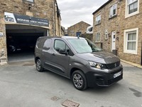 2023 Peugeot Partner 1000 1.5 BlueHDi 100 Professional Premium + Van PANEL VAN D