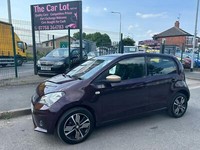 2017 SEAT Mii 1.0 75 Mii by Cosmo 5dr HATCHBACK Petrol Manual