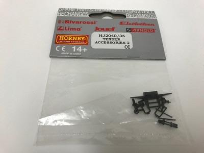 HJ2040/36 Jouef Spare Tender Accessories