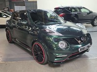 2015 Nissan Juke 1.6 Juke Nismo RS DiG-T 5dr SUV Petrol Manual
