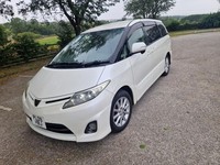 2022 Toyota Estima  Lpg Manual