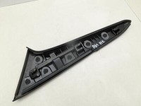 Mazda CX-30 19-24 Blende Aussen Zierleiste für Heckklappe Heckscheibe Rechts Mazda CX-30 19-24 18.05.2020... Vorschau 2
