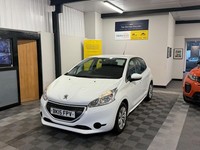 2015 Peugeot 208 1.0 VTi PureTech Access+ Euro 5 5dr HATCHBACK Petrol Manual