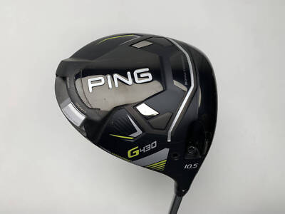 Ping G430 SFT Driver 10.5* Alta Quick 45g Senior Graphite Mens RH