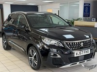 2017 Peugeot 3008 1.6 BlueHDi Allure Euro 6 (s/s) 5dr HATCHBACK Diesel Manual